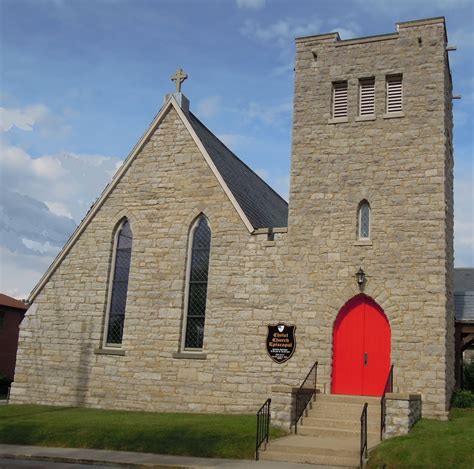 episcopal church blacksburg va