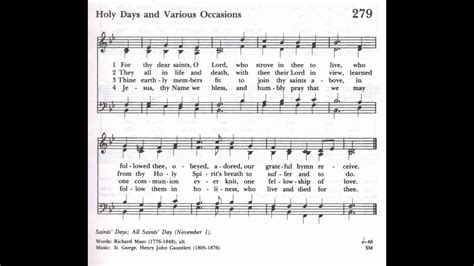 episcopal hymnal s 279