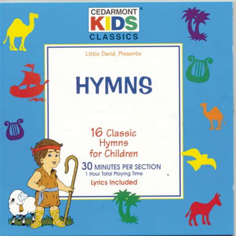 episcopal hymns for children