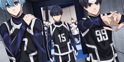 List Of Episode 2 Blue Lock