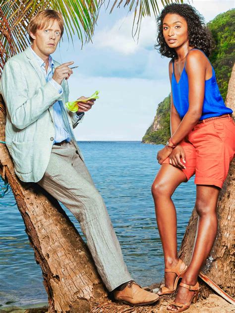 episode cast death paradise season 10 imdb