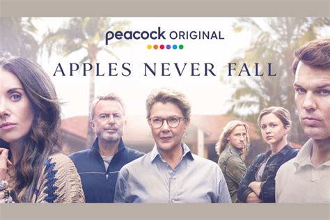 episodes in apples never fall