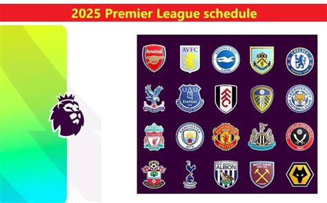 Epl Calendar 2025