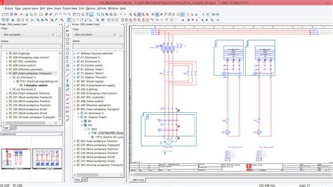 eplan drawing examples pdf