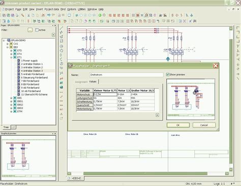 eplan electrical design software