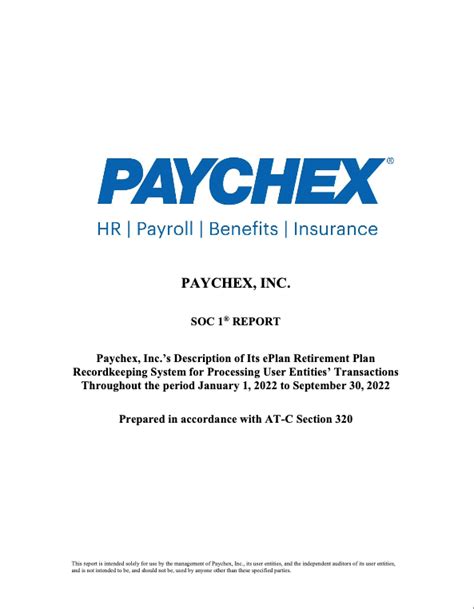 eplan services paychex