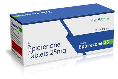 eplerenone 25 mg tablet