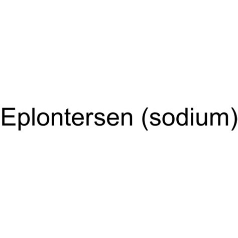 eplontersen sodium