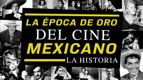 epoca del cine mexicano