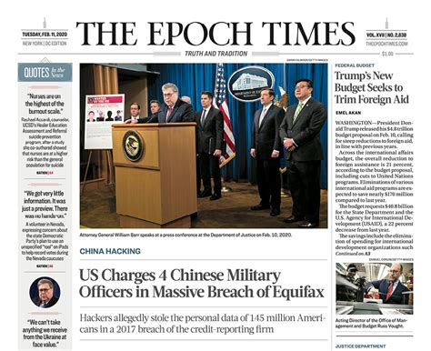 epoch times official site