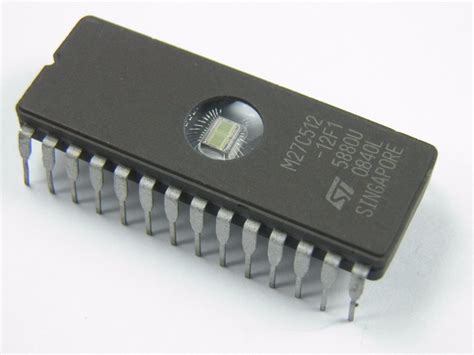 EPROM Memory Integrated Circuit, Memory Size 2561000mb, Rs 30 /piece