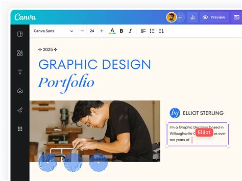 eportfolio canvas