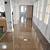epoxy cement floor covering