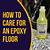 epoxy floor cleaner liquid