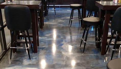 Should we install 3D Epoxy Flooring in restaurants, shops or hotels?