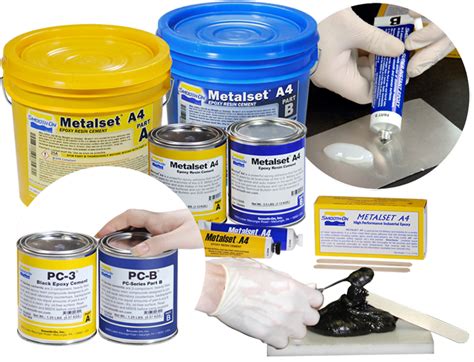 Epoxy Adhesive Material