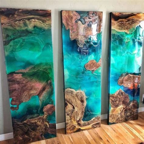 Epoxy Art Ideas