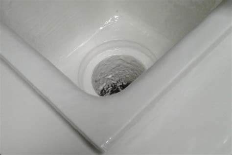 Epoxy Coating A Sink