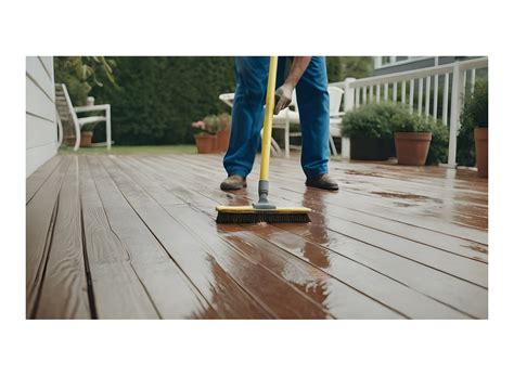 Epoxy Deck Sealer