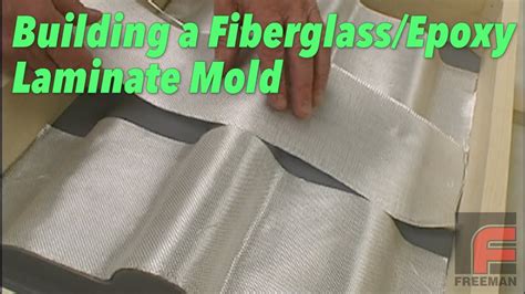 Epoxy Fiberglass Layers