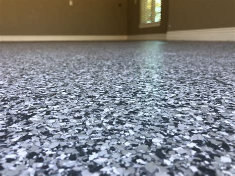 Transform Your Space with Stunning Epoxy Flake Floors: A Durable and Stylish Choice