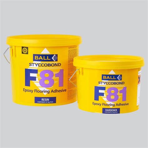 Epoxy Flooring Adhesive