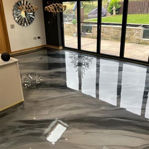 Epoxy Flooring Halifax