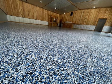 Epoxy Flooring Jackson Ms