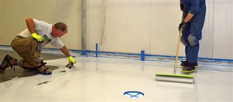 Epoxy Flooring Specialist