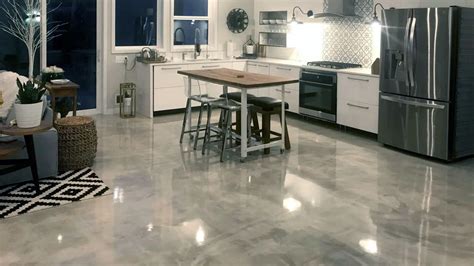 Review Of Epoxy Kitchen Floor 2023