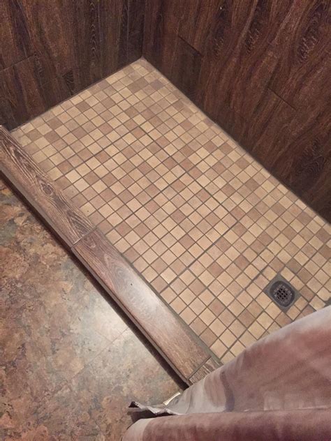 epoxy over shower tile