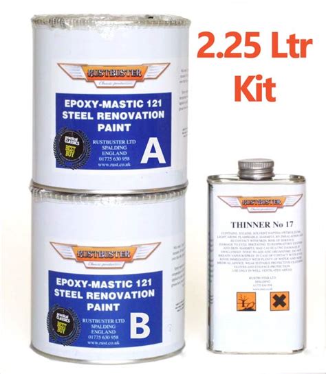 Epoxy Paint For Chassis