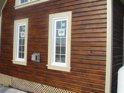 epoxy paint over exterior wood siding