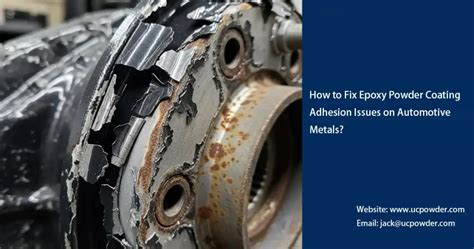 Epoxy Primer Adhesion Problems