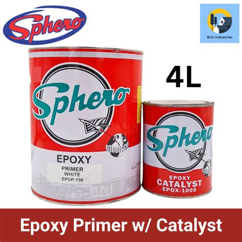 Epoxy Primer Coverage Per Litre