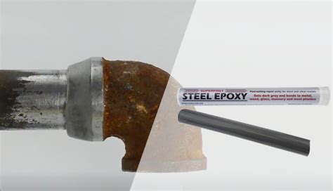 Epoxy Putty For Metal Pipe