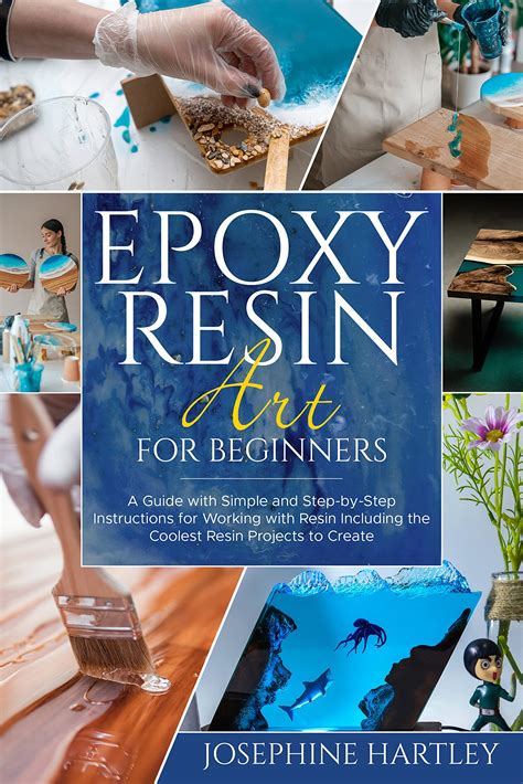 Epoxy Resin Art Set