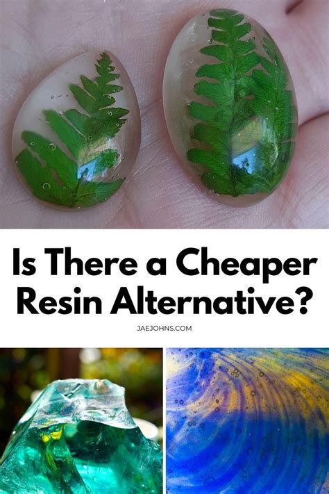 Epoxy Resin Cheaper Alternative