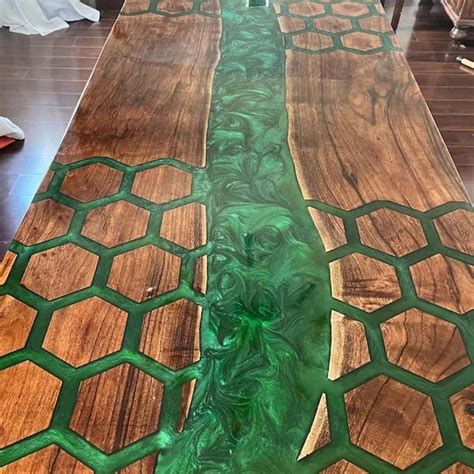 Epoxy Resin Green