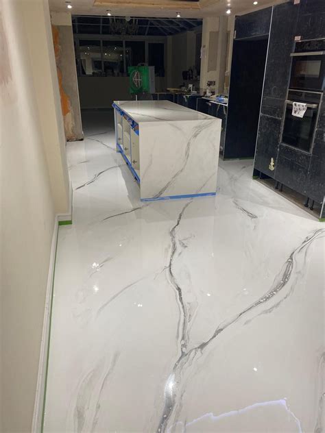 Epoxy Resin Use In Marble