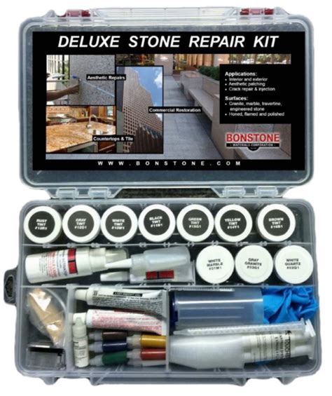 epoxy stone repair kit