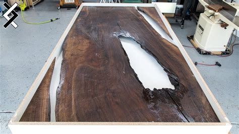 epoxy table making tools