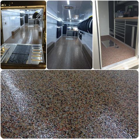 epoxy trailer floor