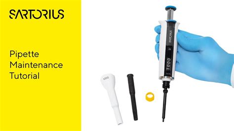 Eppendorf Pipette Decontamination