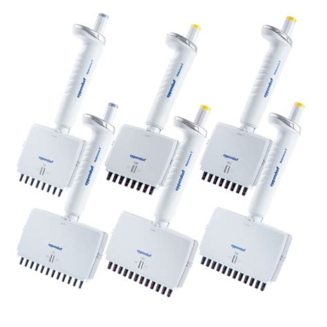 Eppendorf Reference 2 Disassembly
