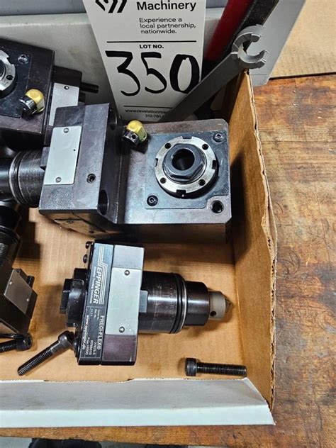 Eppinger Live Tool Holders