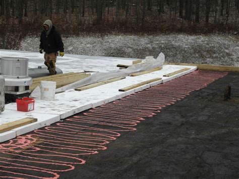 eps roof insulation