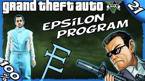 Epsilon Program Gta V Walkthrough