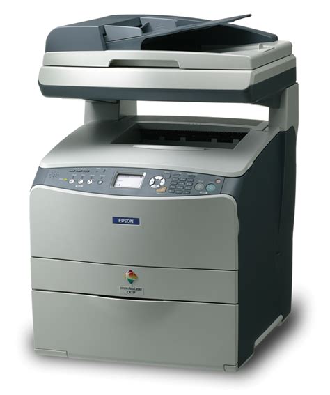AcuLaser CX11NF Specifications Epson New Zealand