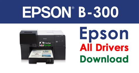 Epson B 300DN Adjustment Program YouTube